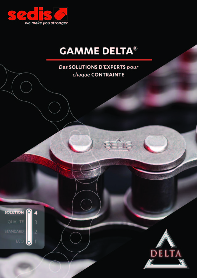 Gamme Delta