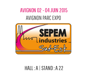 Logo SEPEM Avignon 2015