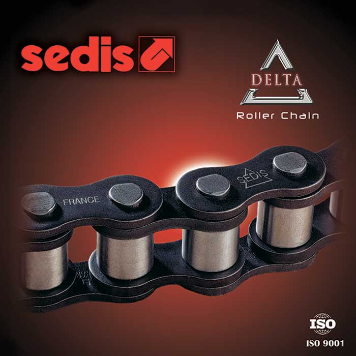 SEDIS DELTA box