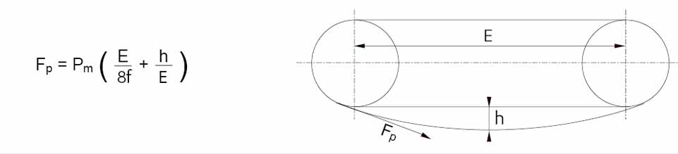 Effort normal maximum en Newton