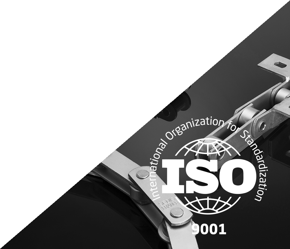 Logo ISO 9001