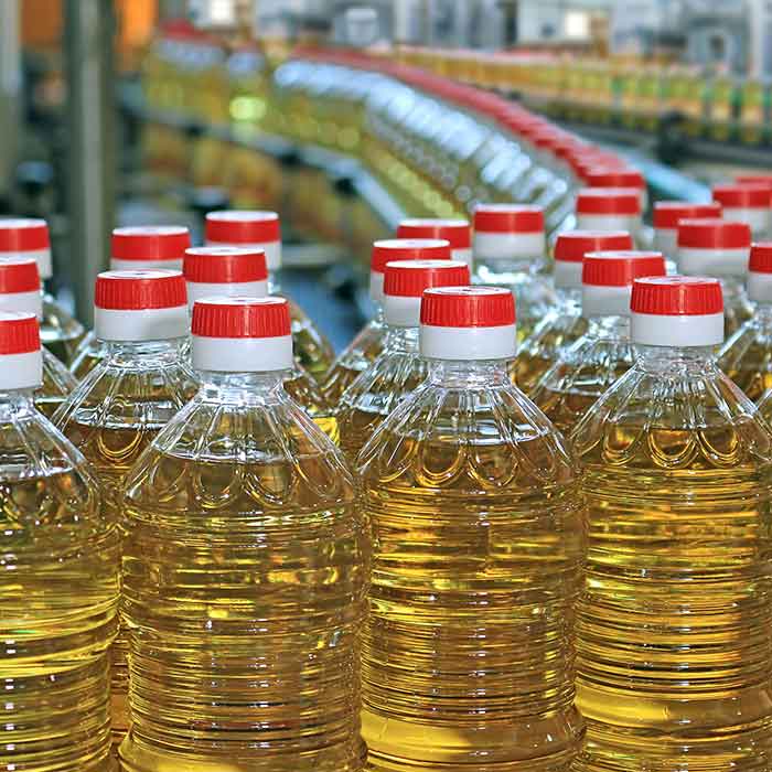SEDIS Other sectors of the food industry, Oil industry (production of raw and refined oils and fats, of margarine)