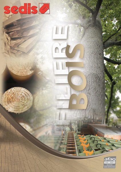 sedis brochure metier filiere bois