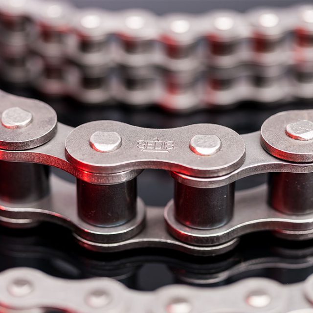 Sedis transmission chains, DELTA HR range