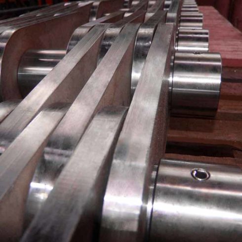 Sedis conveyor chains, Galle chains