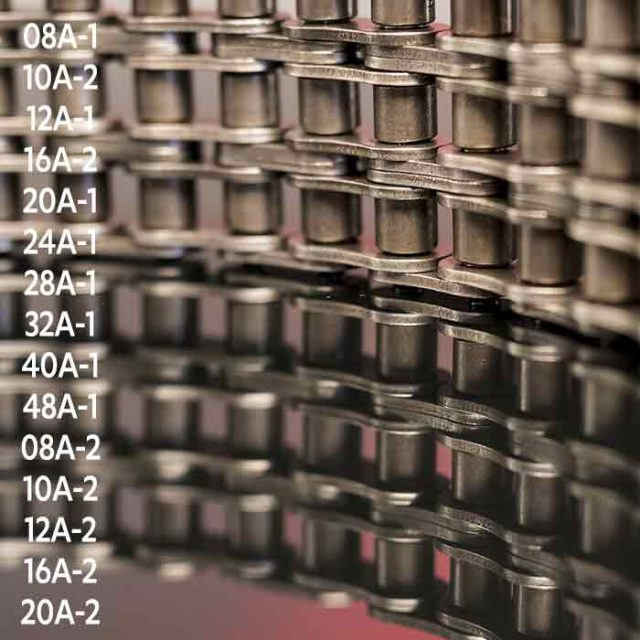 ASA type chains