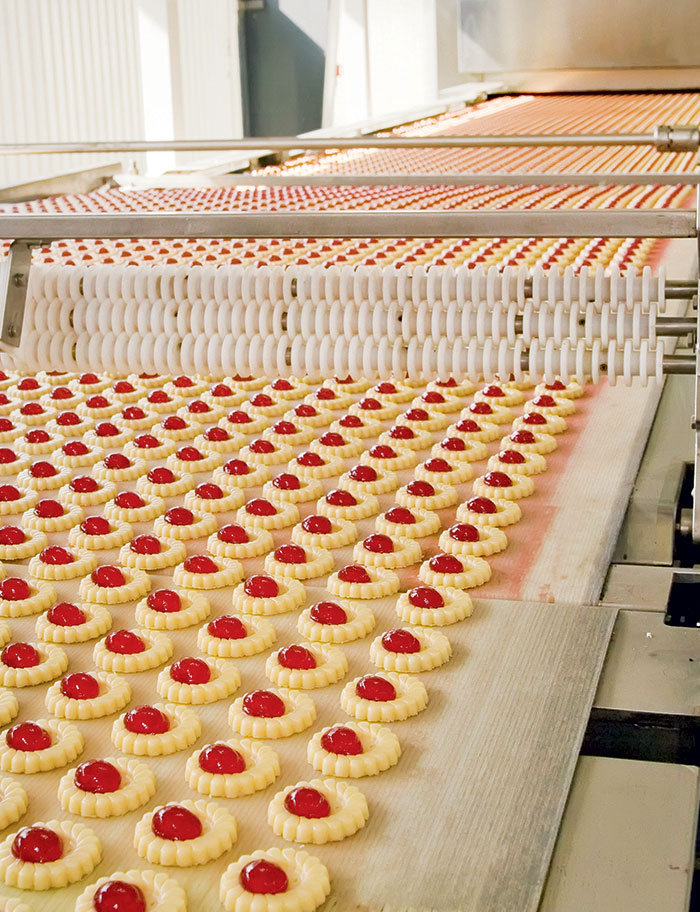 SEDIS industrie agroalimentaire gateaux