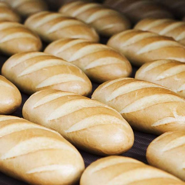 SEDIS food industry, Bakery products