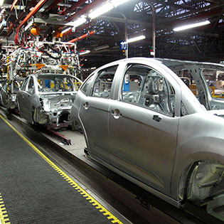 Sedis Industria del automóvil