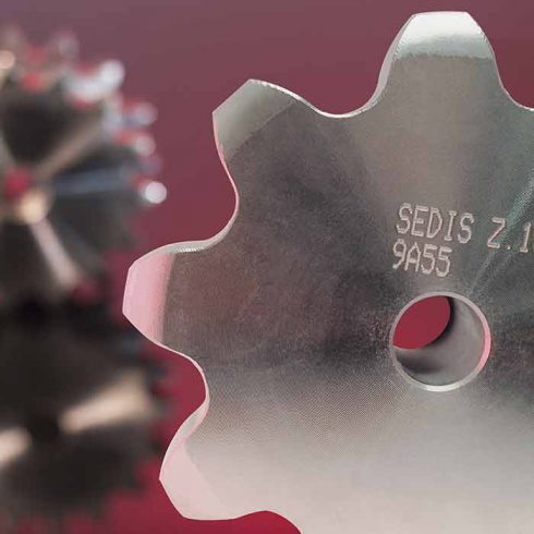 Sedis Principal produtcs, sprockets, wheels for agricultural chains