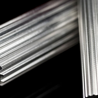 Sedis Sonstige Produkte Zahnwellen aus Aluminium, metrische Teilung, Typ T