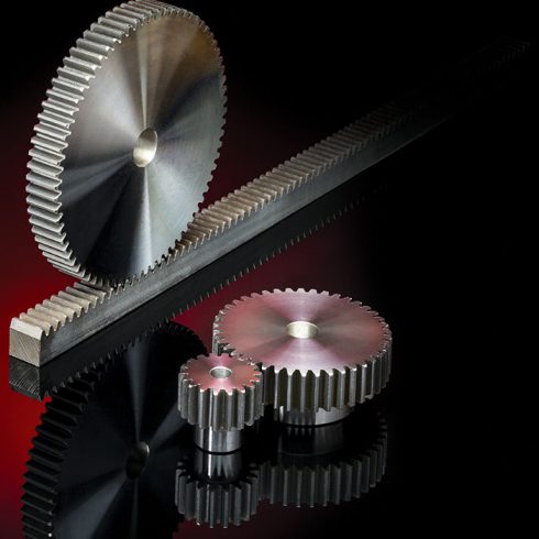 Sedis complementary products, spur gears and racks