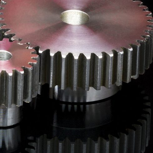 Sedis complementary products, spur gears with side hub