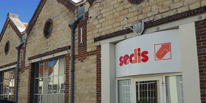 Die Unternehmensgruppe SEDIS