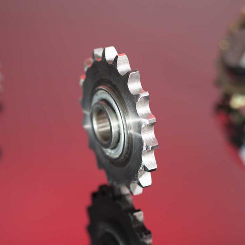 Sedis Sprockets wheel set with sealed ballbearing