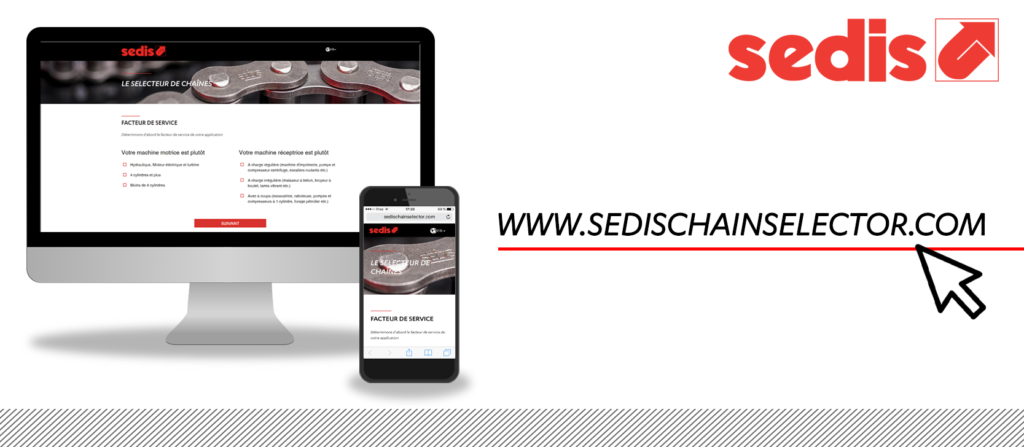 Sedis chain selector